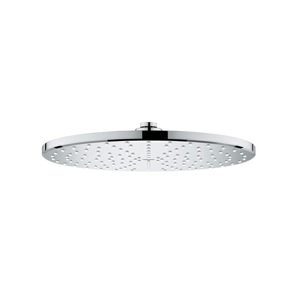 グローエ シャワー【2656100J】レインシャワーモノ オーバーヘッドシャワー(310mm)〔EI〕