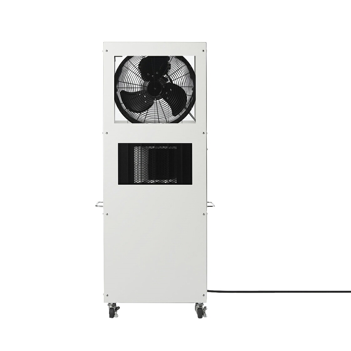 ●ωコンフォー 暖房機器【COOL-Y-101W】ドライクールII ハイパワータイプ 屋外用冷風機