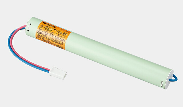 β東芝 照明器具【FK848B】補修用バッテリー ニッケル水素電池 受注生産 {X}