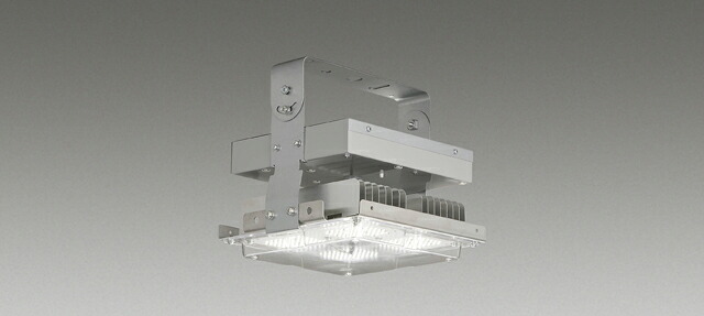 β東芝 照明器具【LEDJ-10507N-LD9】LED高天井器具 250W形メタルハライドランプ相当 調光器別売 {S2}