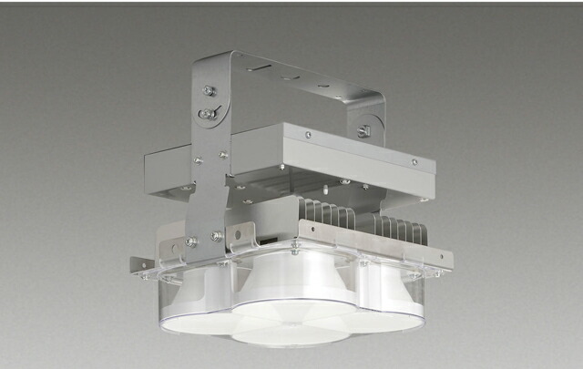 β東芝 照明器具【LEDJ16005DN-LD9】LED高天井器具 400W形水銀ランプ相当 調光器別売 受注生産 {S2}