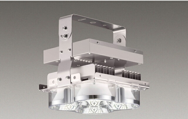 β東芝 照明器具【LEDJ16006DN-LD9】LED高天井器具 400W形水銀ランプ相当 調光器別売 受注生産 {S2}