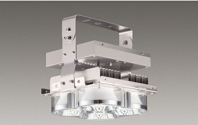 β東芝 照明器具【LEDJ21006DN-LD9】LED高天井器具 400W形メタルハライドランプ相当 調光器別売 受注生産 {S2}