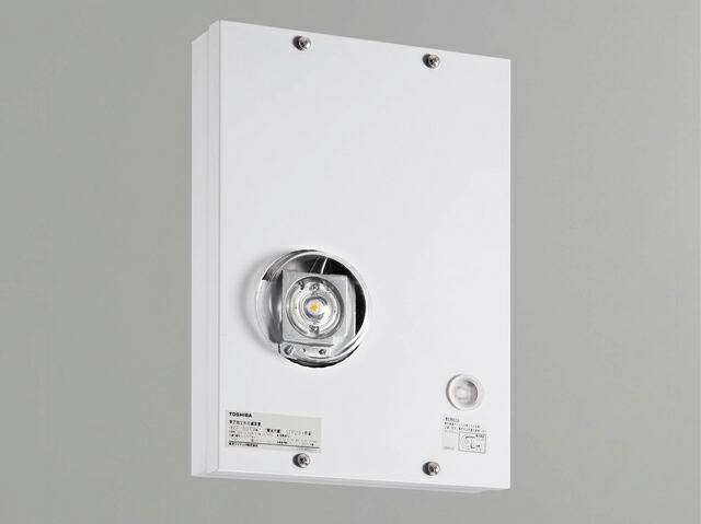 β東芝 照明器具【XEF-5073W】外付点滅装置 防湿・防雨天井壁直付形 受注生産 {B}|クローバー資材館