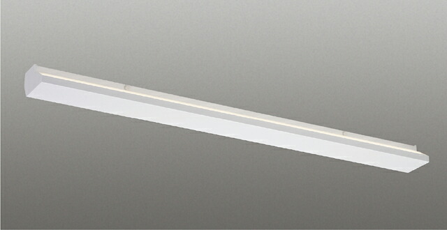 ▲β東芝 照明器具【LEDT-40260WW-LD9】LED一体形ベースライト LED器具2面配光40形ＷＷ色 受注生産 {S1}