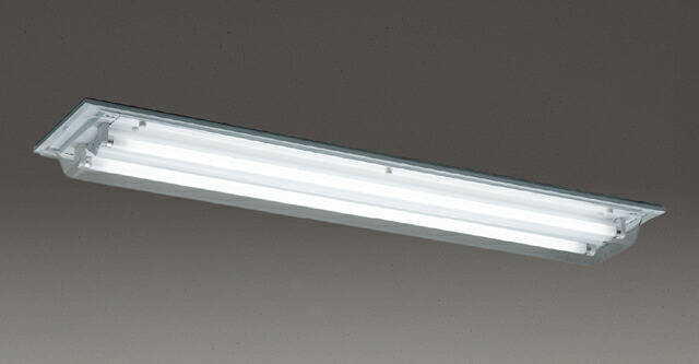 ▲β東芝 照明装置手道具【LET-42433-LS9】ＬＥＤ直管手道具 直管照明ランプ取り合わせ直付２灯 照明ランプ別売 受注生み出すこと ｛S2｝