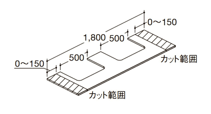 ●INAX/LIXIL カスタム バニティ【CST-580NS(1800)WVB】下棚 スクエアボウル・ワイドスクエアボウル用 ナビッシュ用 受注約3週〔GI〕
