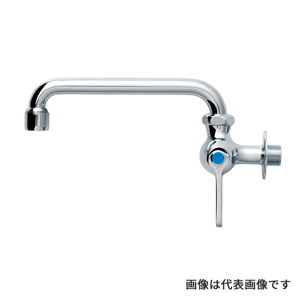 πINAX/LIXIL 【LF-L16ZF-13(65)-U】レバー式横形自在水栓(泡沫式) 湯用・左ハンドル 呼び径13mm 吐水口長さ170mm 一般地・寒冷地共用 受注約3週〔IE〕