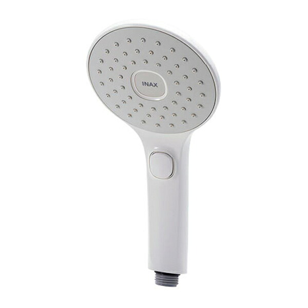 INAX/LIXIL 【BF-SJ7M】シャワーヘッド エコアクアPlusスイッチ付 接続ねじ：G1/2〔EJ〕
