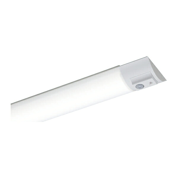βパナソニック 照明器具【NEL2100NNLE9】一体型ベースライト iDシリーズ 20形 1600lm ライトバー ひとセンサ付(N/NT切替タイプ) 昼白色 {L}