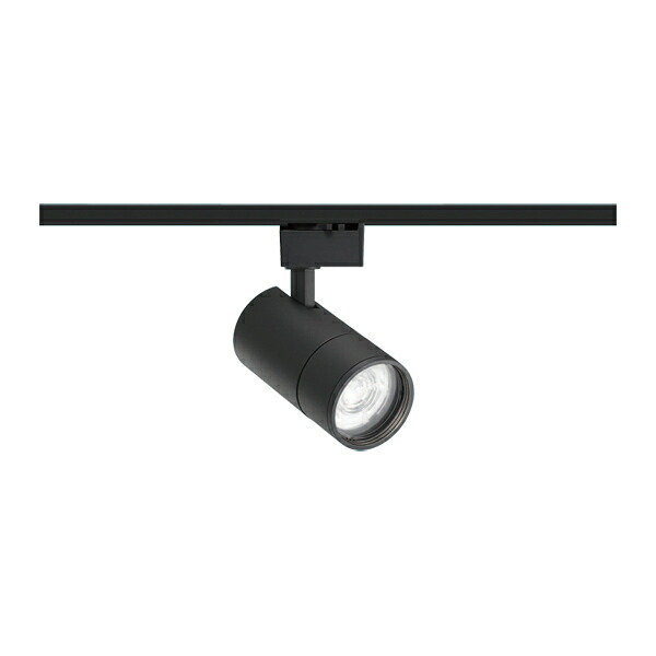 βパナソニック 照明器具【NTS00204BRS1】リベコム 配光調整機能付 電源一体型スポットライト 200形 一般 2700K 黒 ライコン別売 受注生産 {S}