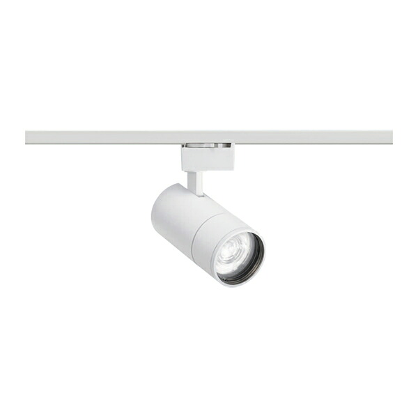 βパナソニック 照明器具【NTS00351WRS1】リベコム 配光調整機能付 電源一体型スポットライト 350形 一般 4000K 白 ライコン別売 {S}｜クローバー資材館