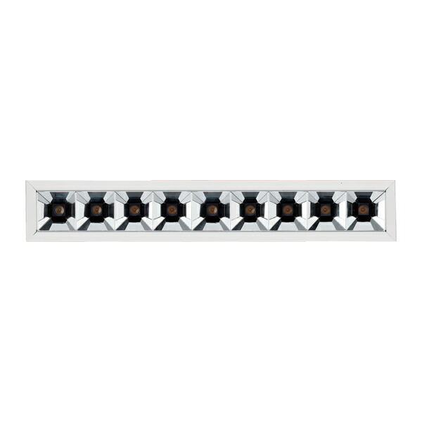 βパナソニック 照明器具【NTN82263】リニアグレアレスダウンライト 350 9粒 広角 3000K 白 ライコン・電源ユニット別売 受注生産 {S}