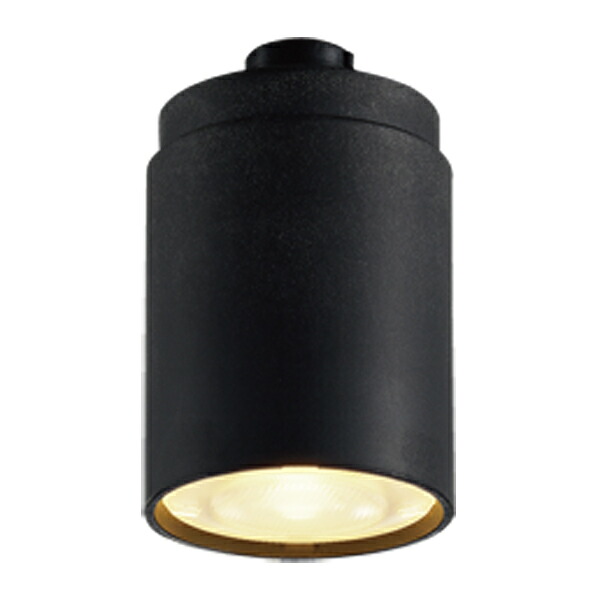 βパナソニック 照明器具【LLD2421LCB1】LEDコンパクトランプ Φ45 クラス500 ブラック 中角 電球色 {S}