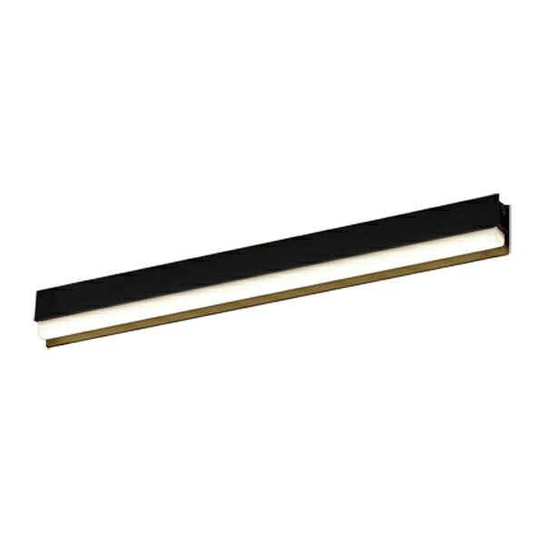βパナソニック 照明器具【SLB50666LB1】ラインライト L600 温白色 片側遮光 ライコン別売 {S}