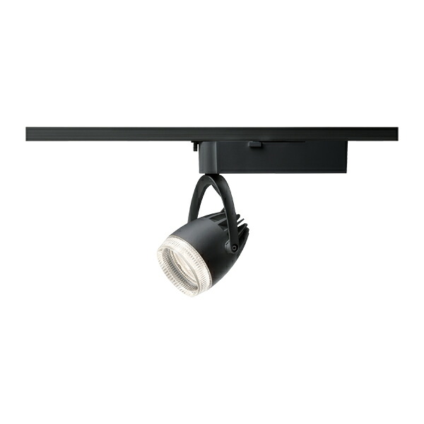 βパナソニック 照明器具【NSN05087BLE1】配線ダクト取付型 LED（温白色） スポットライト ブラック{V}