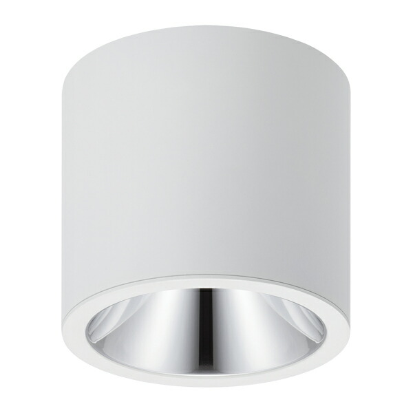βパナソニック 照明器具【NCN15303SLE1】小形シーリングライト 直付タイプ LED150形 電球色 広角 非調光 銀色鏡面反射板 ホワイト {V}