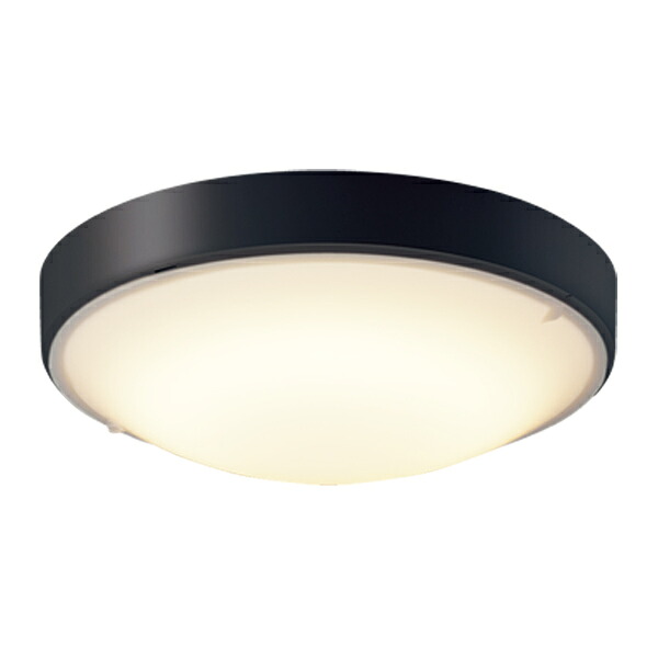 βパナソニック 照明装置手道具【LGW51706BCF1】上昇限度直付型・壁直付型 LED（白熱電球色） 最高限度ともし火 鳴りわたる印字機 防湿型・防雨型{E}