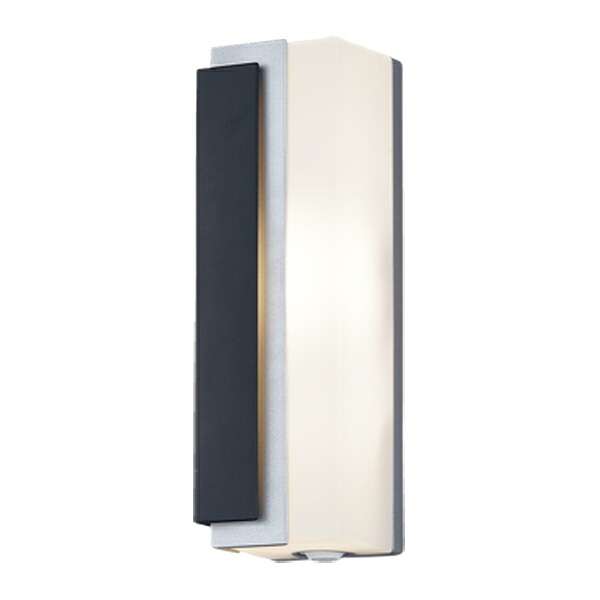βパナソニック 照明器具【LGWC81441LE1】LEDポーチライト40形電球色 {E}|クローバー資材館