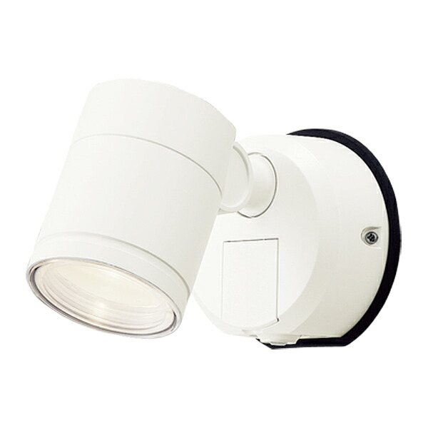 βパナソニック 照明器具【LGWC47123CE1】スポットライト FreePa(センサ) LEDフラットランプ フラッシュ ON/OFF型 防雨 ネジ込み方式 100形相当 電球色 集光 {E}