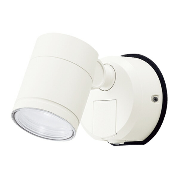 βパナソニック 照明器具【LGWC47127CE1】スポットライト FreePa(センサ) LEDフラットランプ フラッシュ ON/OFF型 防雨 ネジ込み方式 100形相当 昼白色 集光 {E}