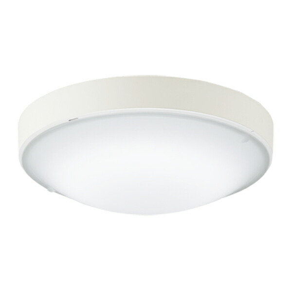 βパナソニック 照明装置手道具【LGW51704WCF1】上昇限度直付型・壁直付型 LED（昼白いこと） 最高限度ともし火 鳴りわたる印字機 防湿型・防雨型{E}