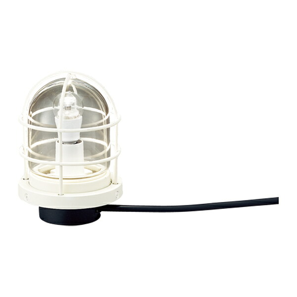 βパナソニック 照明器具【LGW45934W】ＬＥＤガーデンライト２５形Ｘ１電球色 {E}