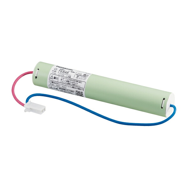 βパナソニック 照明器具【FK848】ニッケル水素蓄電池{X}