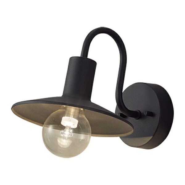 βパナソニック 照明装置手道具【LGB81467】CLEAR LAMP 小型鉤括弧 25形白熱電球好いかげんに 白熱電球色 調光不可 ブラックレザーサテン LED白熱電球取り替えっこ能力のある {E}
