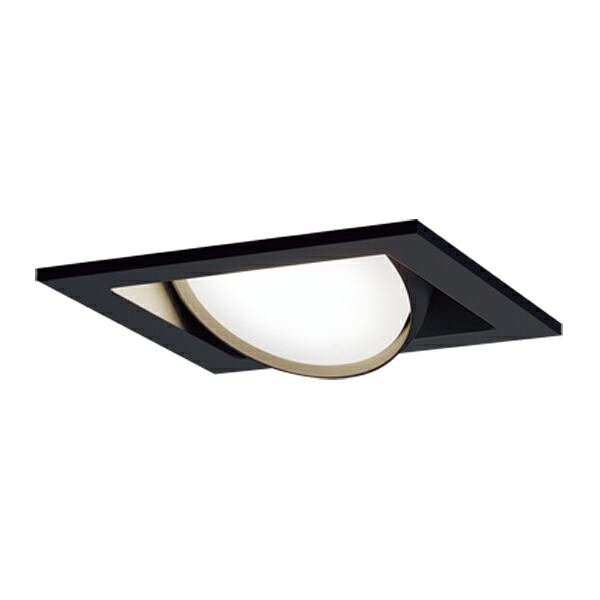 βパナソニック 照明器具【LGD9403】天井埋込型 LED ユニバーサルダウンライト ランプ別売 浅型8H・高気密SB形 埋込穴φ100{E}