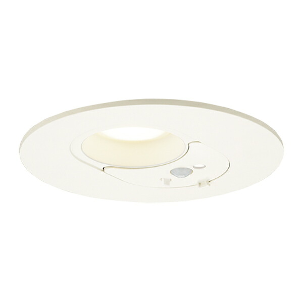 βパナソニック 照明装置手道具【LGDC1203LLE1】上昇限度埋込型 LED（白熱電球色） 室内用便器灯 埋込穴φ150{E}