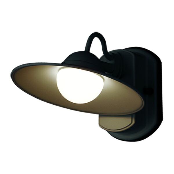 βパナソニック 照明器具【LGW80246LE1】ＬＥＤポーチライト４０形電球色 {E}