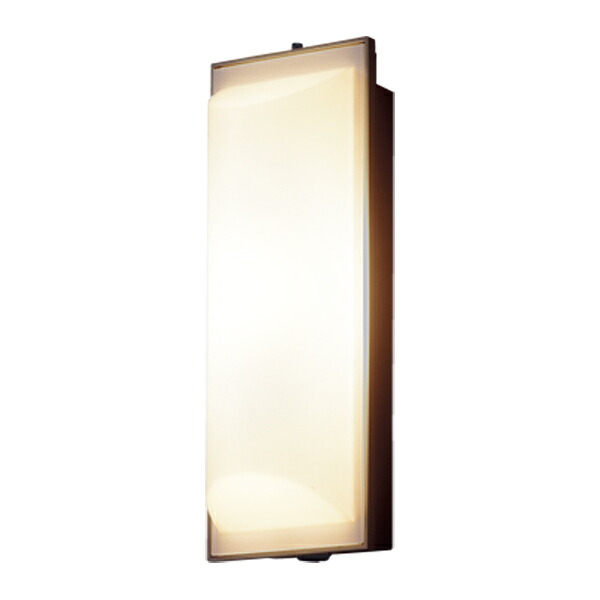 βパナソニック 照明器具【LGWC80203LE1】ＬＥＤポーチライト４０形電球色 {E}