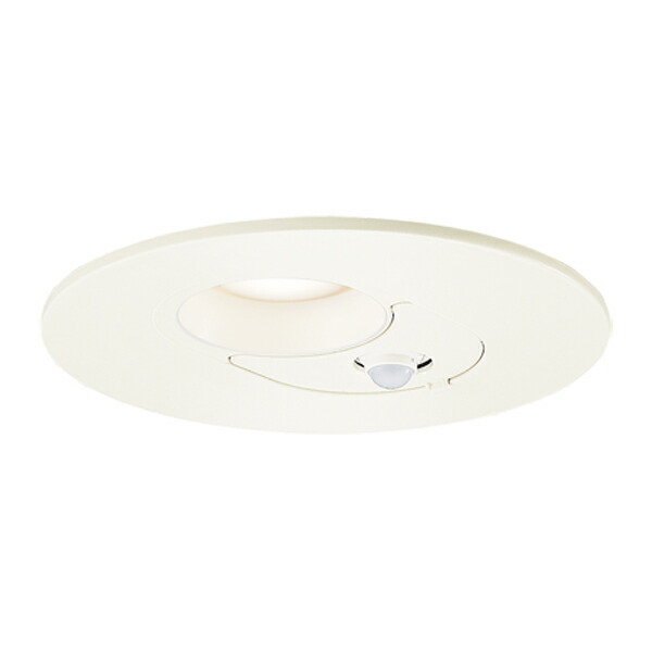 βパナソニック 照明器具【LRDC1200LLE1】天井埋込型 LED（電球色） 軒下用ダウンライト 浅型8H・高気密SB形・拡散タイプ{E}｜クローバー資材館