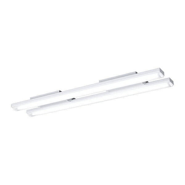 ▲βパナソニック 照明器具【NNLK42590J】工場・倉庫用照明器具 iDシリーズ 器具本体 天井直付型 40形 ライトバー別売 {V}
