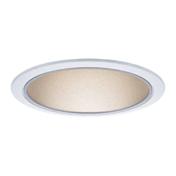βパナソニック 照明器具【NTS74233S】天井埋込型 LED（電球色） ダウンライト 調光タイプ（ライコン別売） LED 350形{V}｜クローバー資材館