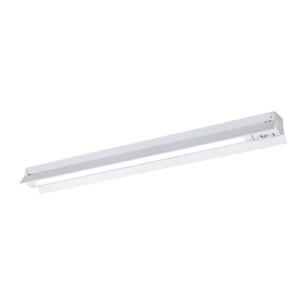 ▲βパナソニック 照明器具【NWLG42617C】一体型LEDベースライト 非常用 防湿・防雨 器具本体 反射笠付 W150 40形 ライトバー・リモコン別売 {V}