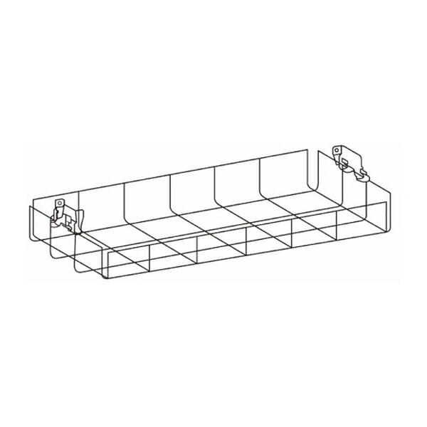 βパナソニック 照明器具【NYK00117】LED高天井用照明 オプション 下面ガード {L}