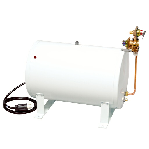 イトミック【ES-10N3(3)】小型電気温水器 貯湯式 貯湯量10L 通常タイプ (旧品番 ES-10N3(2)) 受注生産〔HD〕｜クローバー資材館