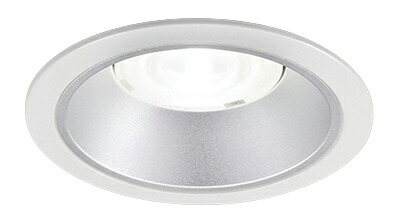 β東芝 照明器具【LEKD60041MWWV-LD9】LED一体形ダウンライト 6000シリーズ 一般形 銀色反射板 埋込穴φ125 広角タイプ 受注生産 {S2}|クローバー資材館