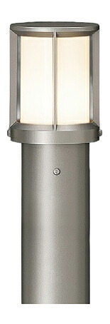 β東芝 照明装置物の具【LEDG88938(S)】園地ともし火 LED白熱電球手合い 乳白瑠璃 かばい立て付き添い人 ウォームしろがね色 極点別売 {J2} ライト・イルミネーション-花・ガーデン・DIY-エクステリア・ガーデンファニチャー