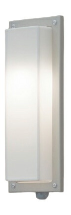 β東芝 照明器具【LEDB88932Y】LED電球屋外用ブラケット ポーチ灯 ON/OFFセンサータイプ ウォームシルバー LEDランプ別売 {J2} 10,666円