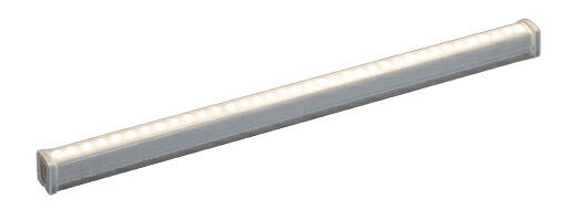 ▲β東芝 照明器具【LEDL-09902L-LS9】屋外防水用LEDライン器具 電球色 900mmタイプ 非調光 電源ケーブル別売受注生産 {S2}