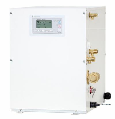 イトミック 小型灯し火温水器【ESN25BRX220E0】ESN続きもの 貯湯式25L 単相200V 適温温泉印字機 受注約2週 (旧品番 ESN25BRX220D0)〔固定ディスク〕