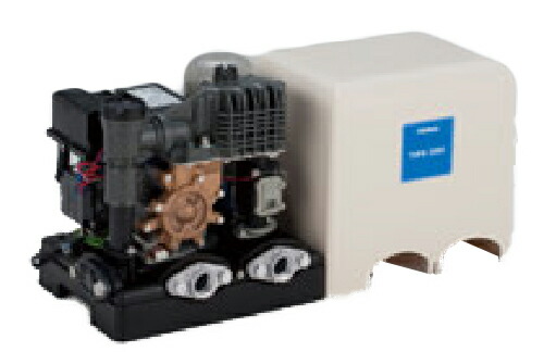 テラル 掘り井戸用水揚水機【THP6-405S】単相100V 定圧水式 THP6型 50サイクル〔FA〕