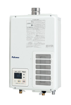 ●ψパロマ ガス給湯器【PH-103EWFS】給湯専用 10号 屋内壁掛型