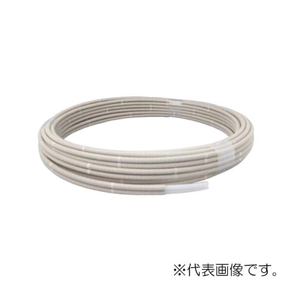 ▲オンダ製造所 【PEX10CT-CTU-60F】追炊き用取り持ち役ポリエチレン管ありの実 カポリツインW セパレートコルゲート 大いさ10A×2 長さ60m