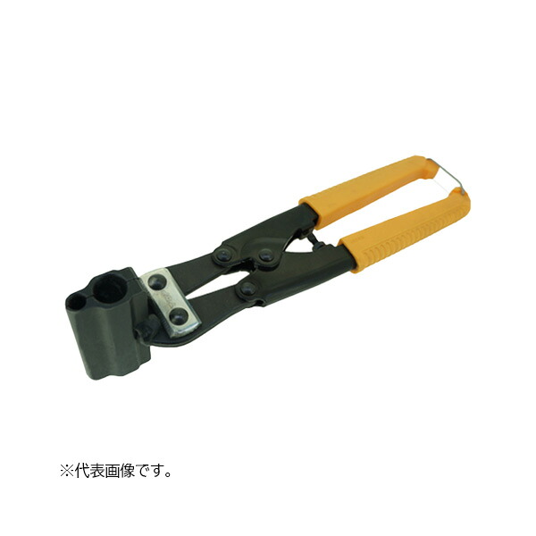 タブチ/TBC 【FOTW-7】(33001064) 矯正工具 冷媒銅管用ワンタッチ継手 エフ-1 9.52,15.88用〔FF〕｜クローバー資材館