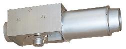 三菱 換気扇【V-25ZMS5】ダクト用換気扇 中間取付形ダクトファン 消音形〔IF〕