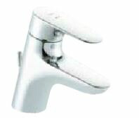 INAX/LIXIL 湯側開度規制付水栓金具【LF-WF340SCHK】シングルレバー混合水栓 排水栓なし クロマーレS 受注約4週〔IE〕